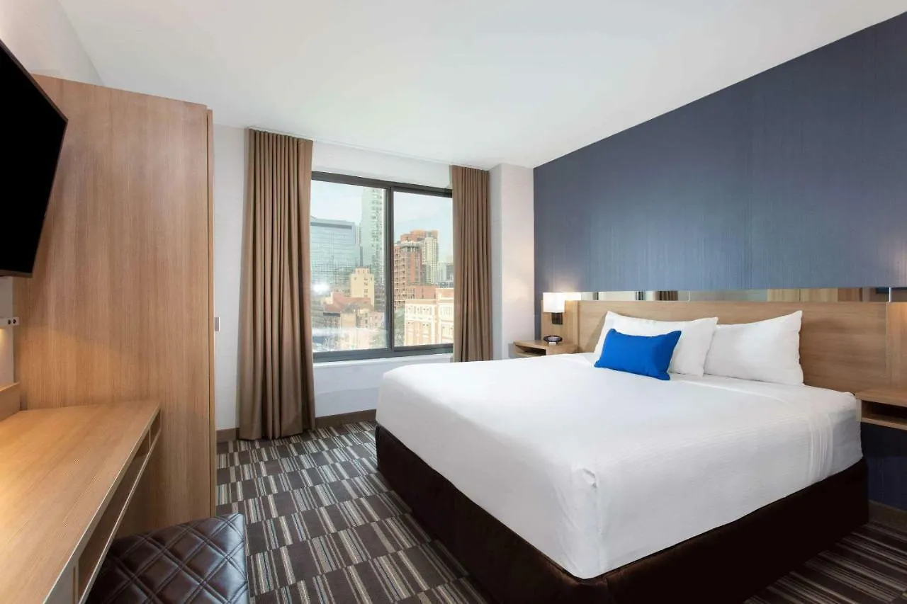 Microtel Inn By Wyndham Long Island City New York
