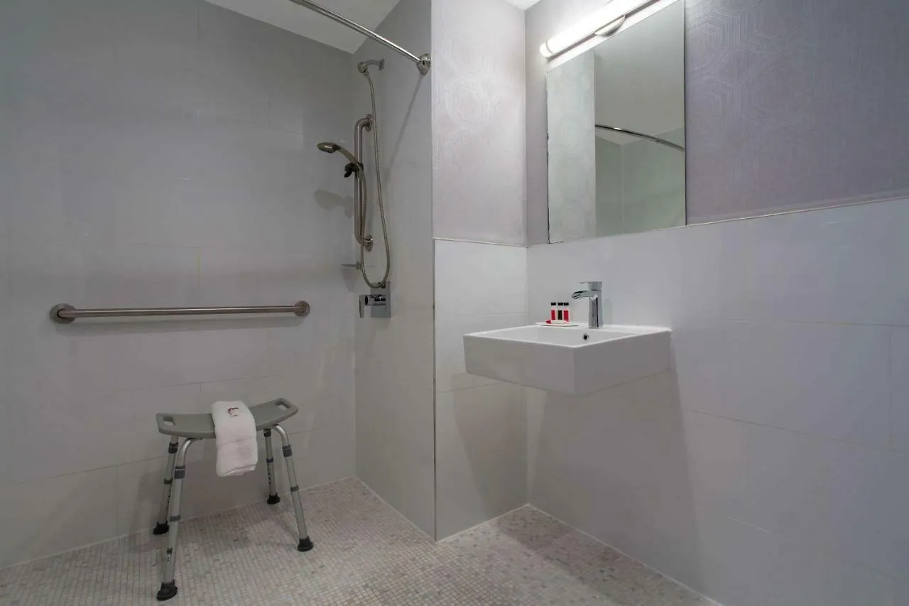 Hotel Microtel Inn By Wyndham Long Island City New York