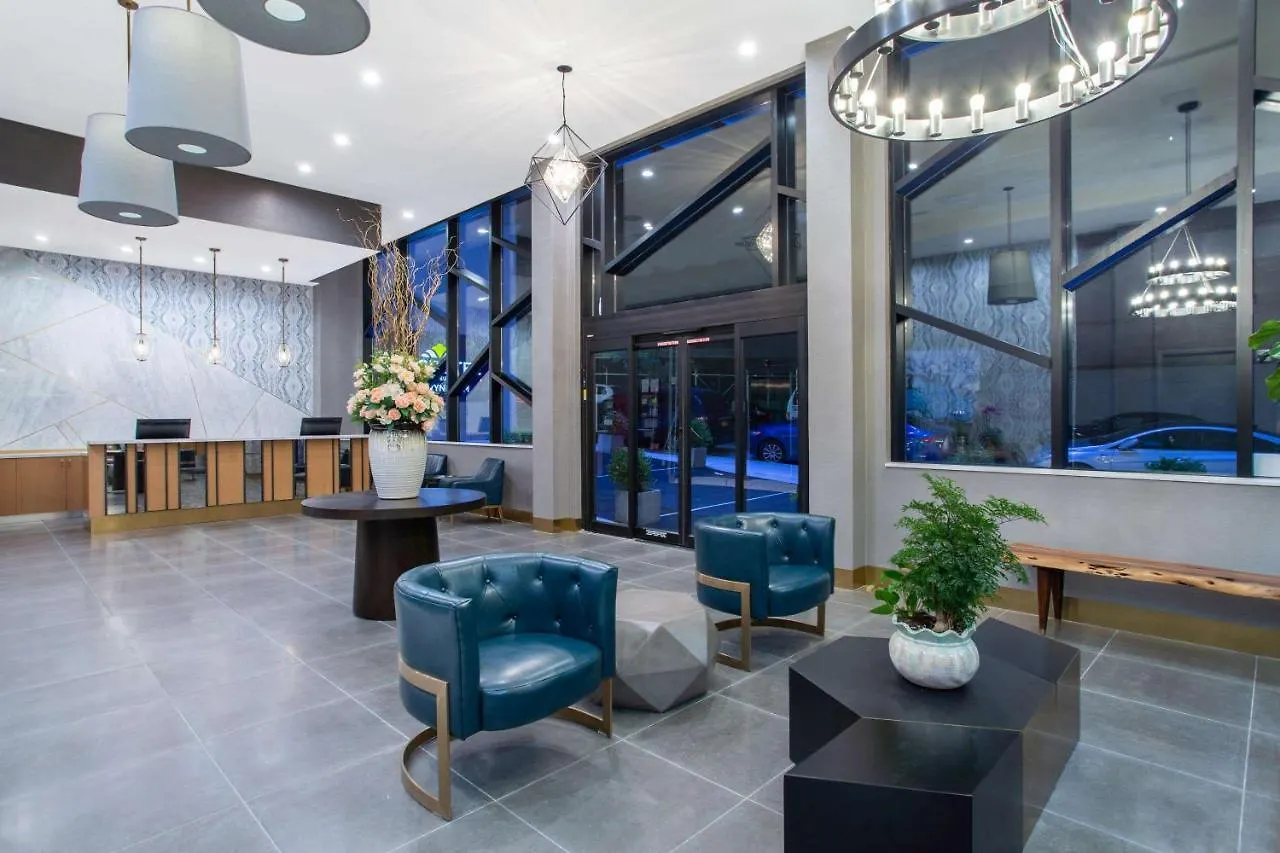 Hotel Microtel Inn By Wyndham Long Island City New York