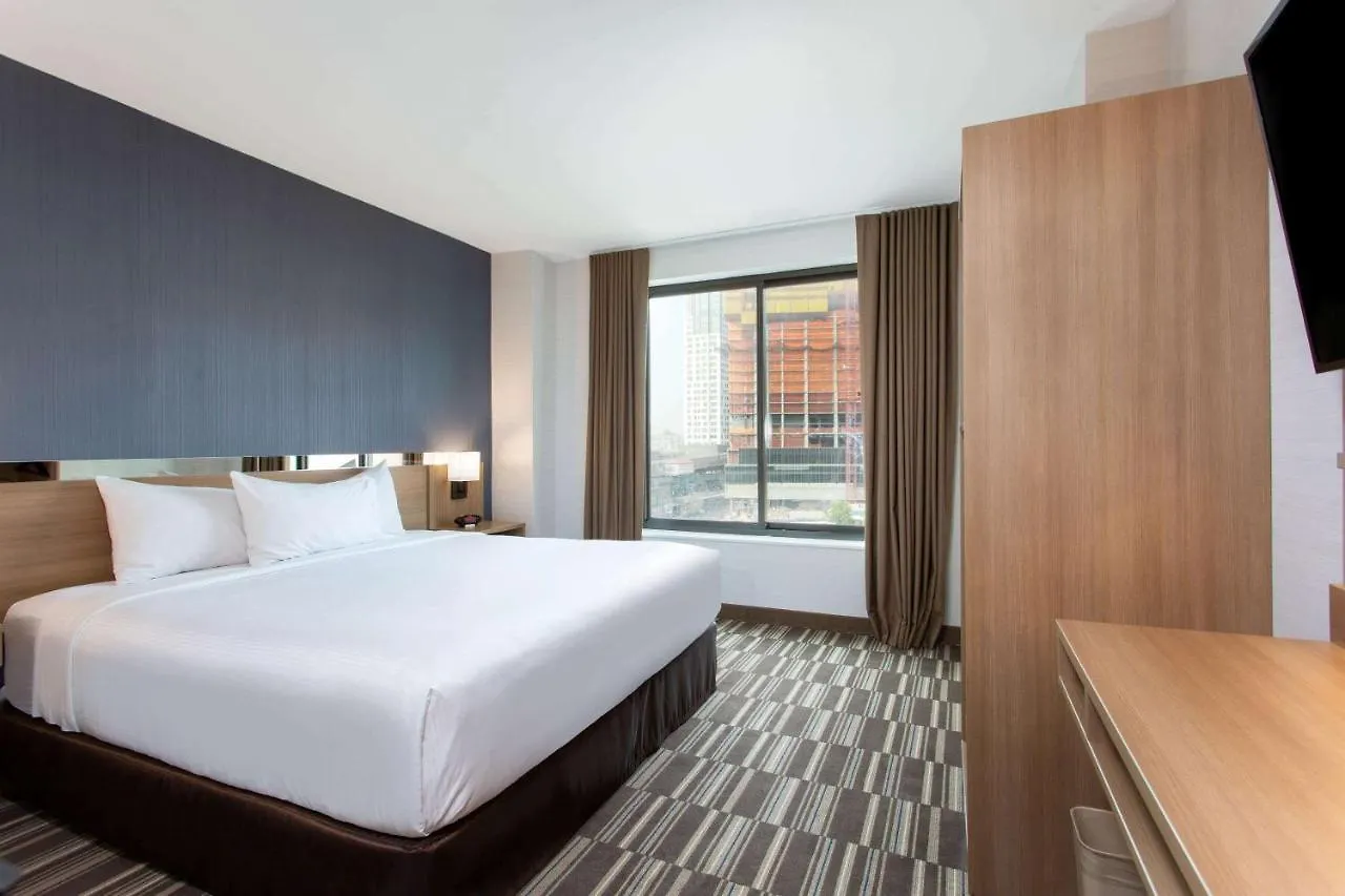 Hotel Microtel Inn By Wyndham Long Island City New York