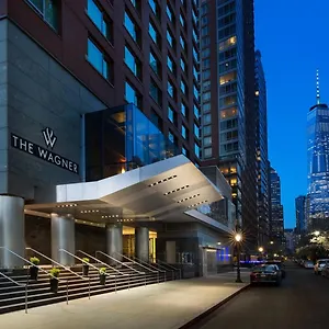 Hotel The Wagner, New York