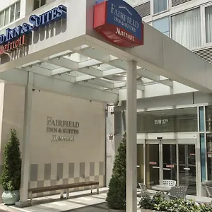 Fairfield & By Marriott Manhattan/fifth Avenue Nueva York