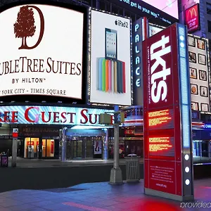 Doubletree By Hilton Nyc - Times Square Nueva York