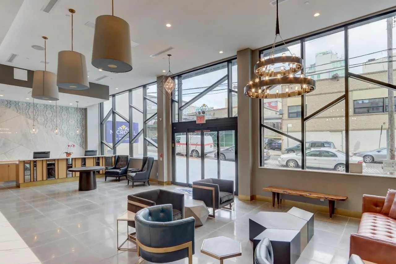 Microtel Inn By Wyndham Long Island City New York Hotel