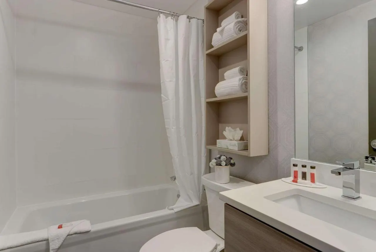 Microtel Inn By Wyndham Long Island City New York United States
