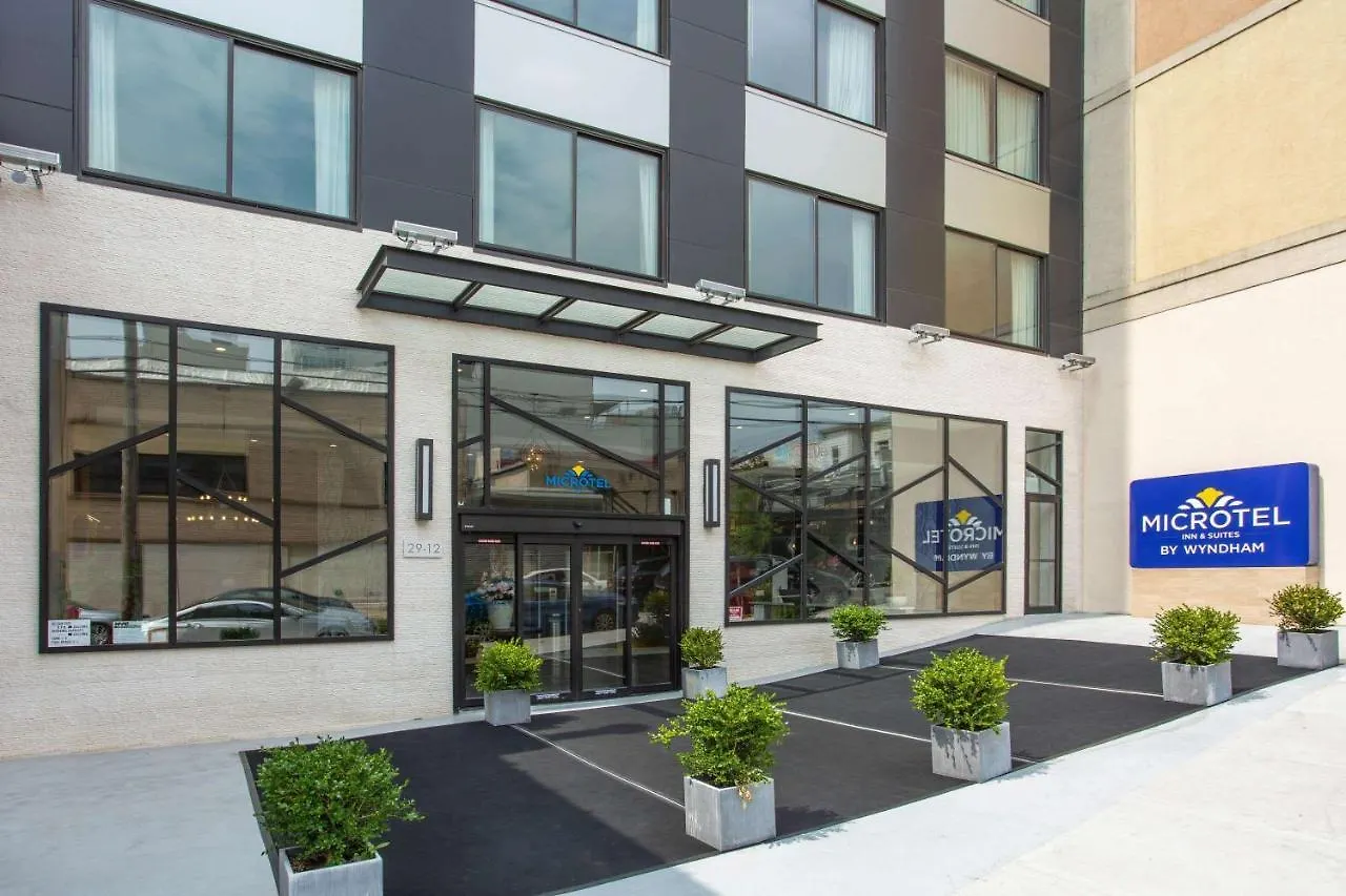 Hotel Microtel Inn By Wyndham Long Island City Nueva York