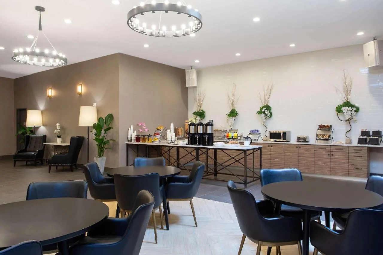 Microtel Inn By Wyndham Long Island City Nueva York Estados Unidos